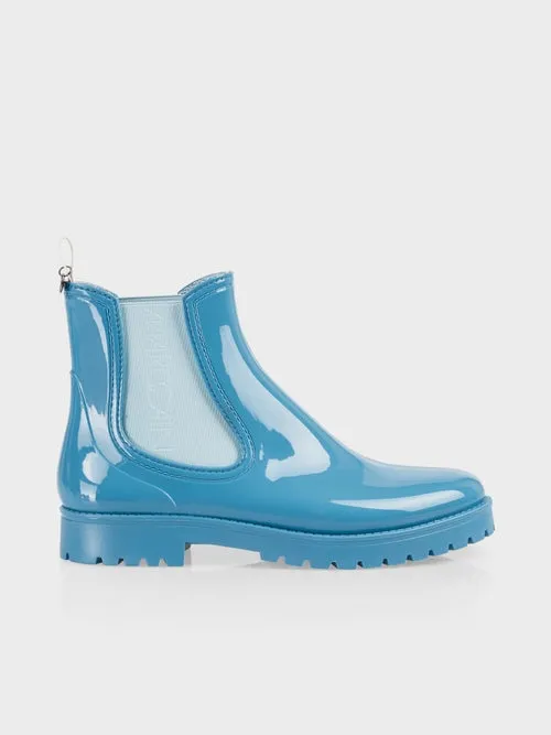 Rubber Chelsea Boot