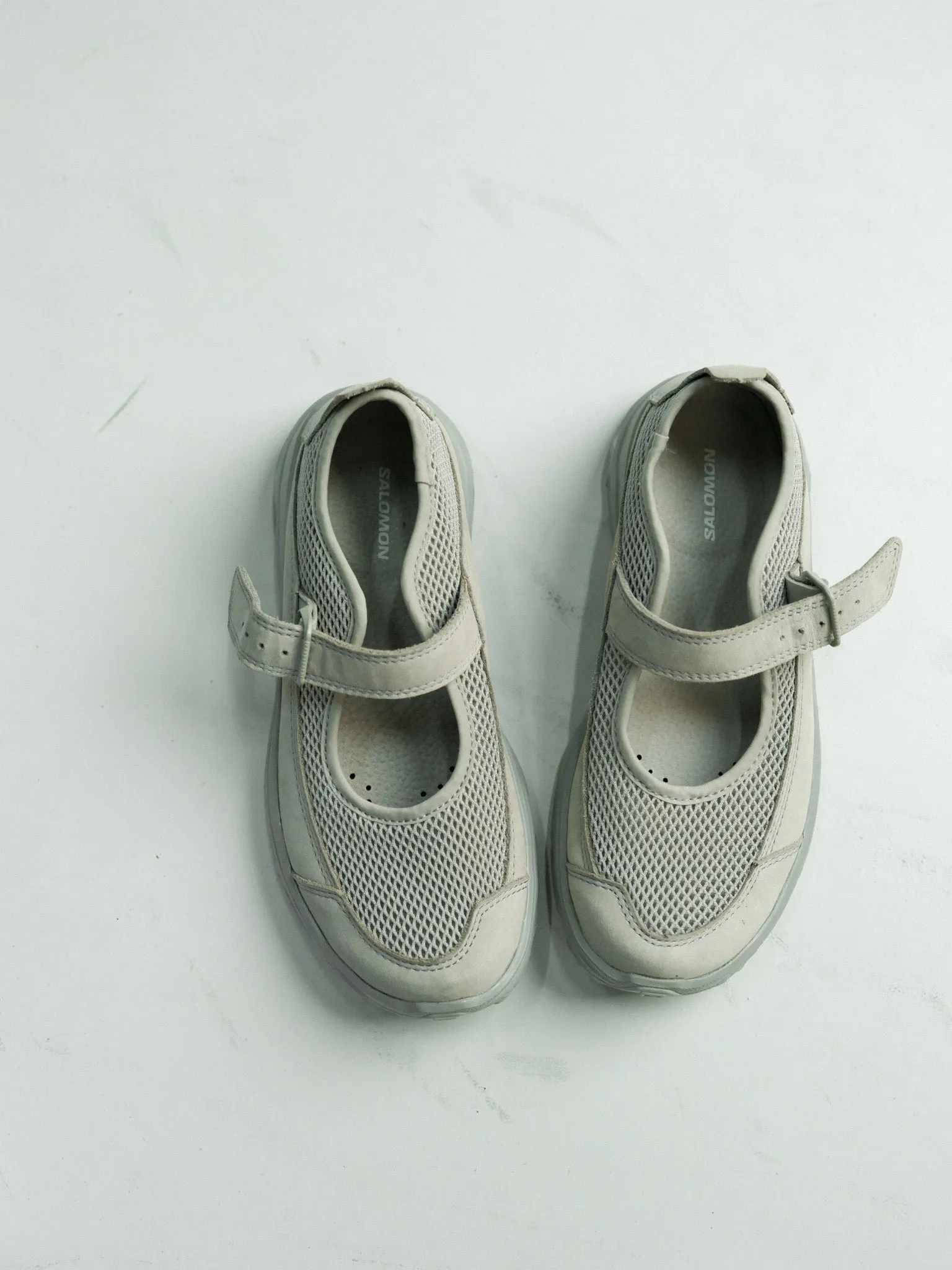 RX Marie-Jeanne Sneakers in Ghost Grey