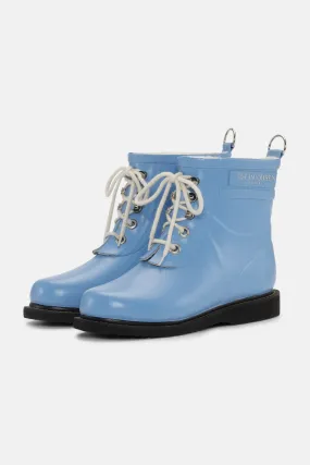 Short Rubber Boots - Light Regatta