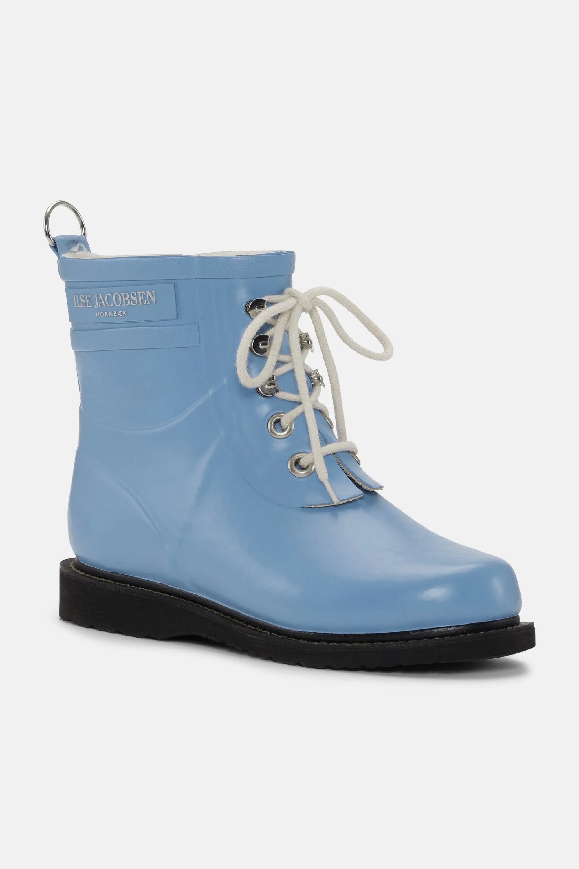 Short Rubber Boots - Light Regatta