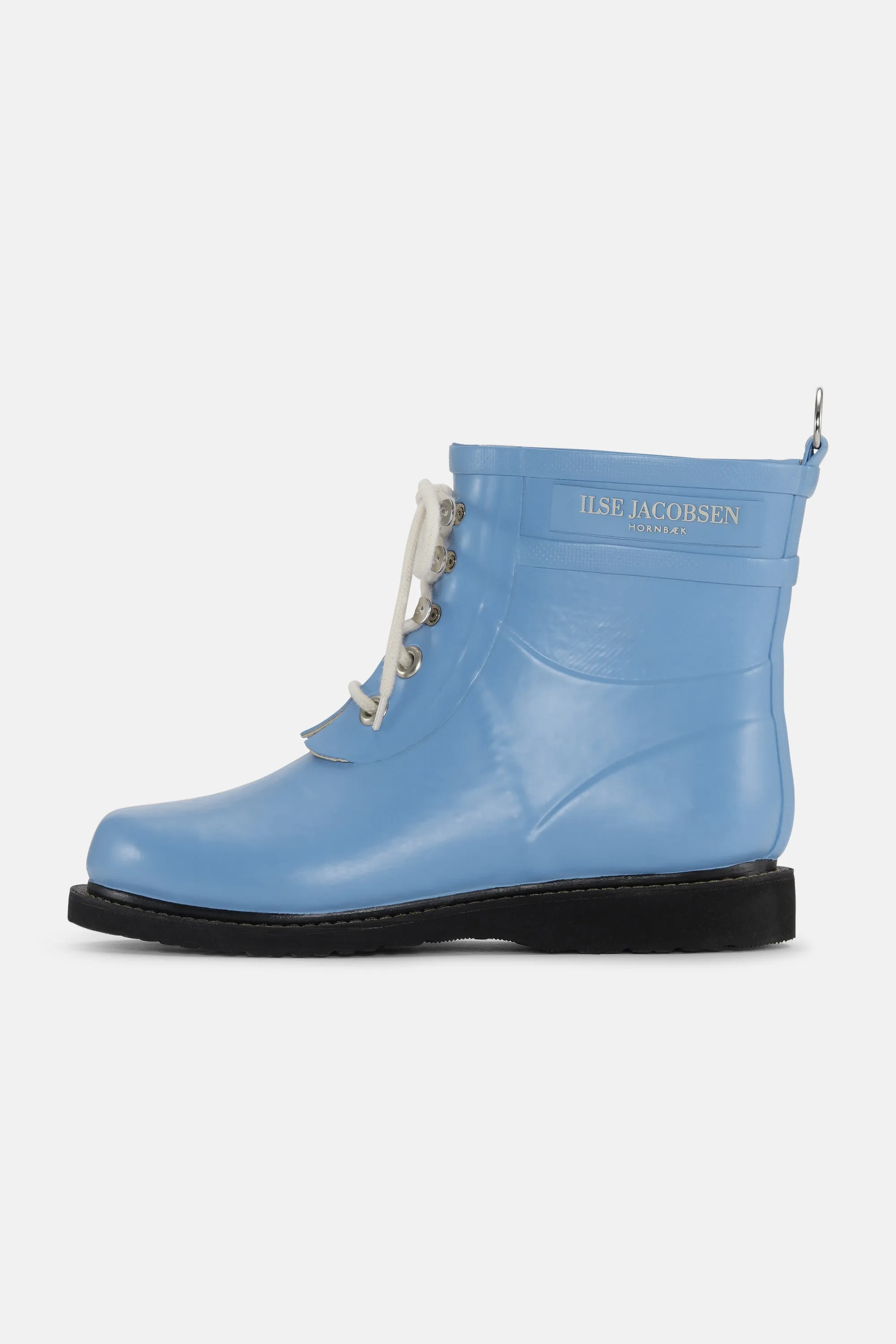 Short Rubber Boots - Light Regatta