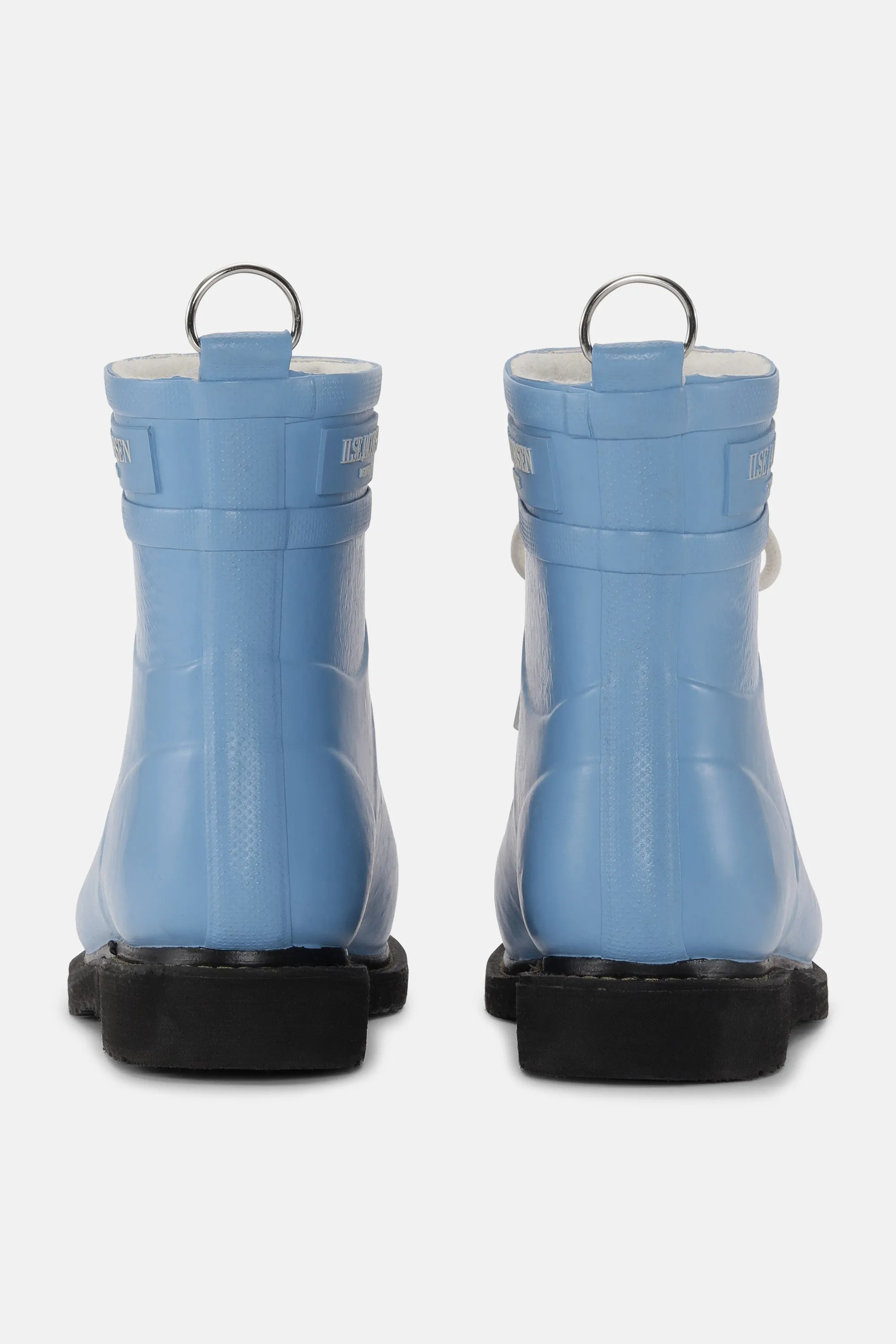 Short Rubber Boots - Light Regatta