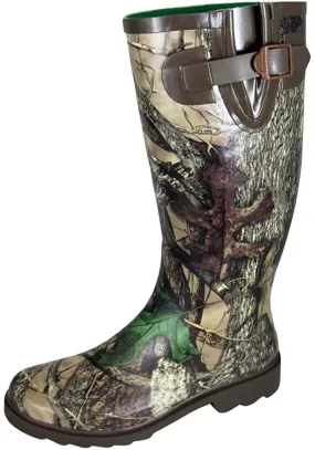 Smoky Mountain Women's Camo Rubber Boot