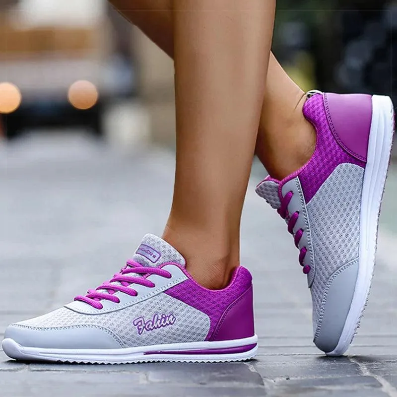 Sport Tennis For Lady Athletic Shoe