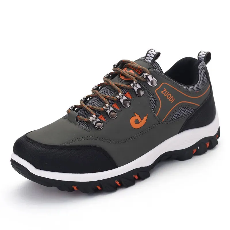 Trendy Lightweight Hiking Sneakers