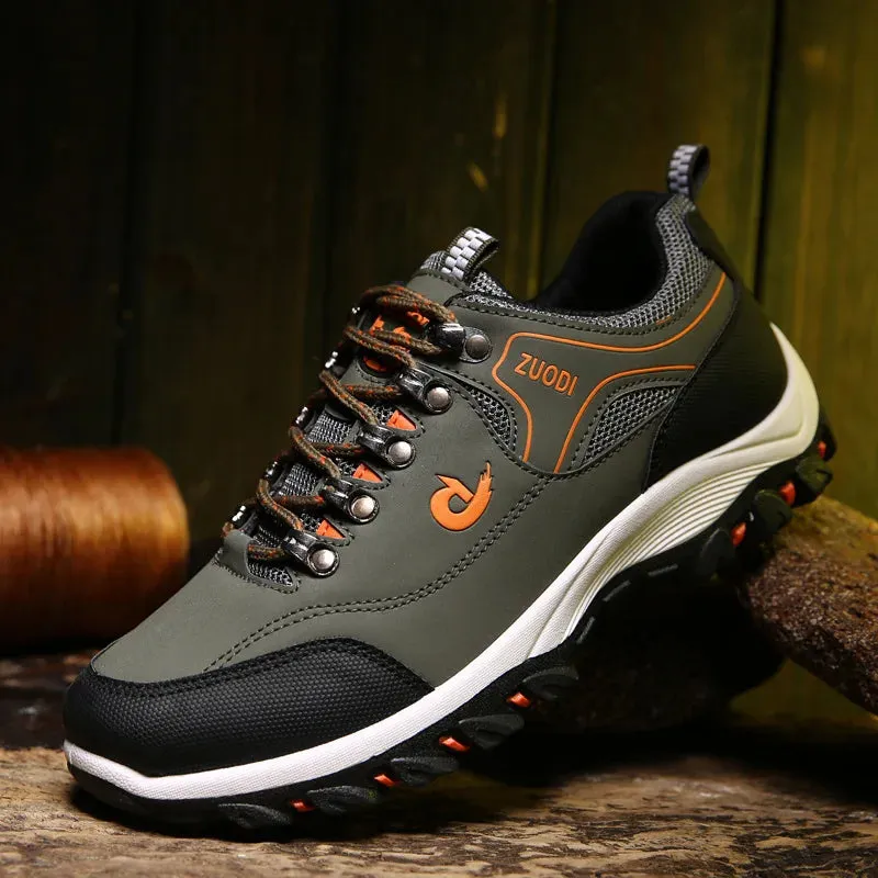 Trendy Lightweight Hiking Sneakers