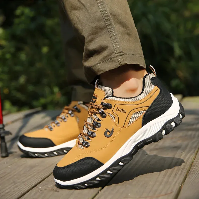 Trendy Lightweight Hiking Sneakers