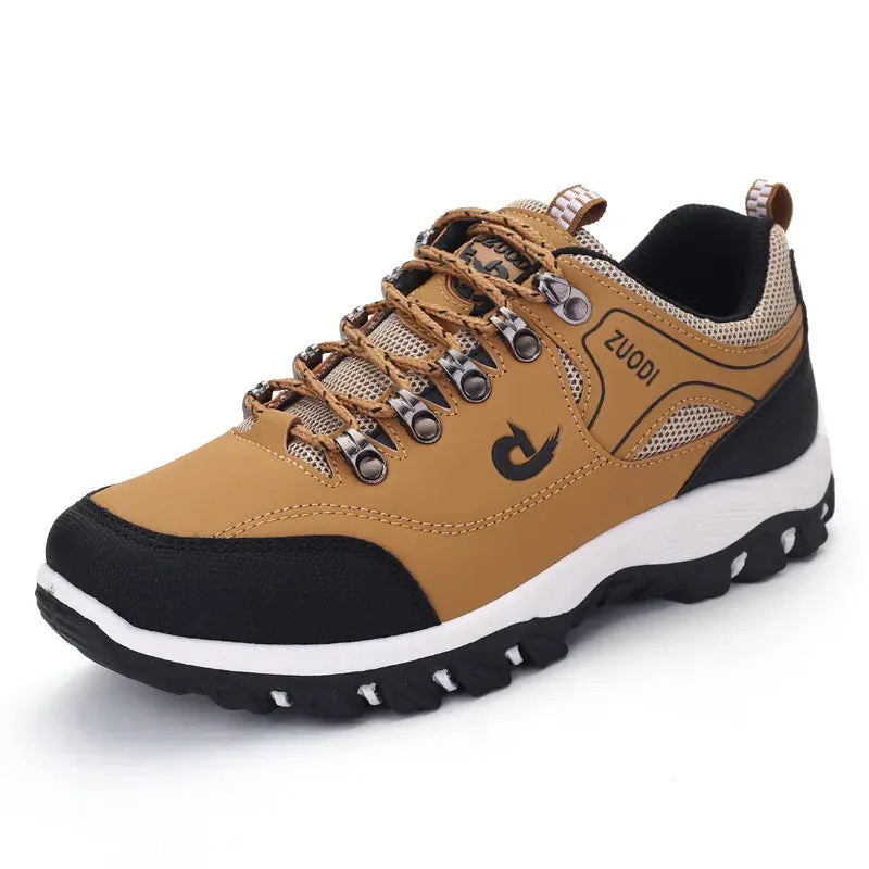 Trendy Lightweight Hiking Sneakers