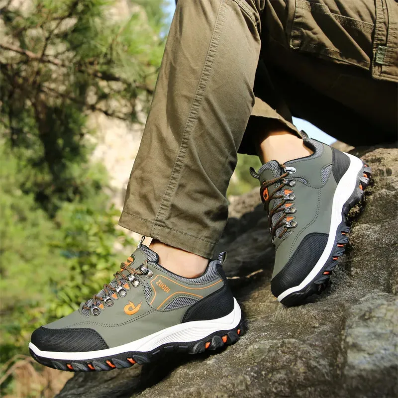 Trendy Lightweight Hiking Sneakers