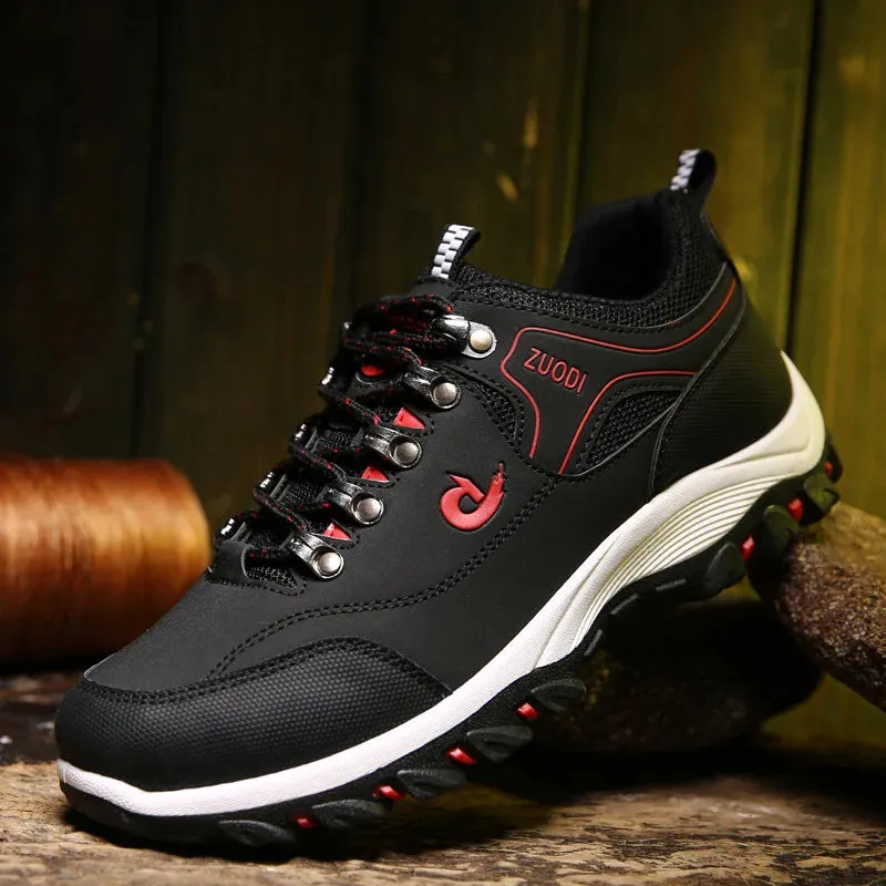 Trendy Lightweight Hiking Sneakers