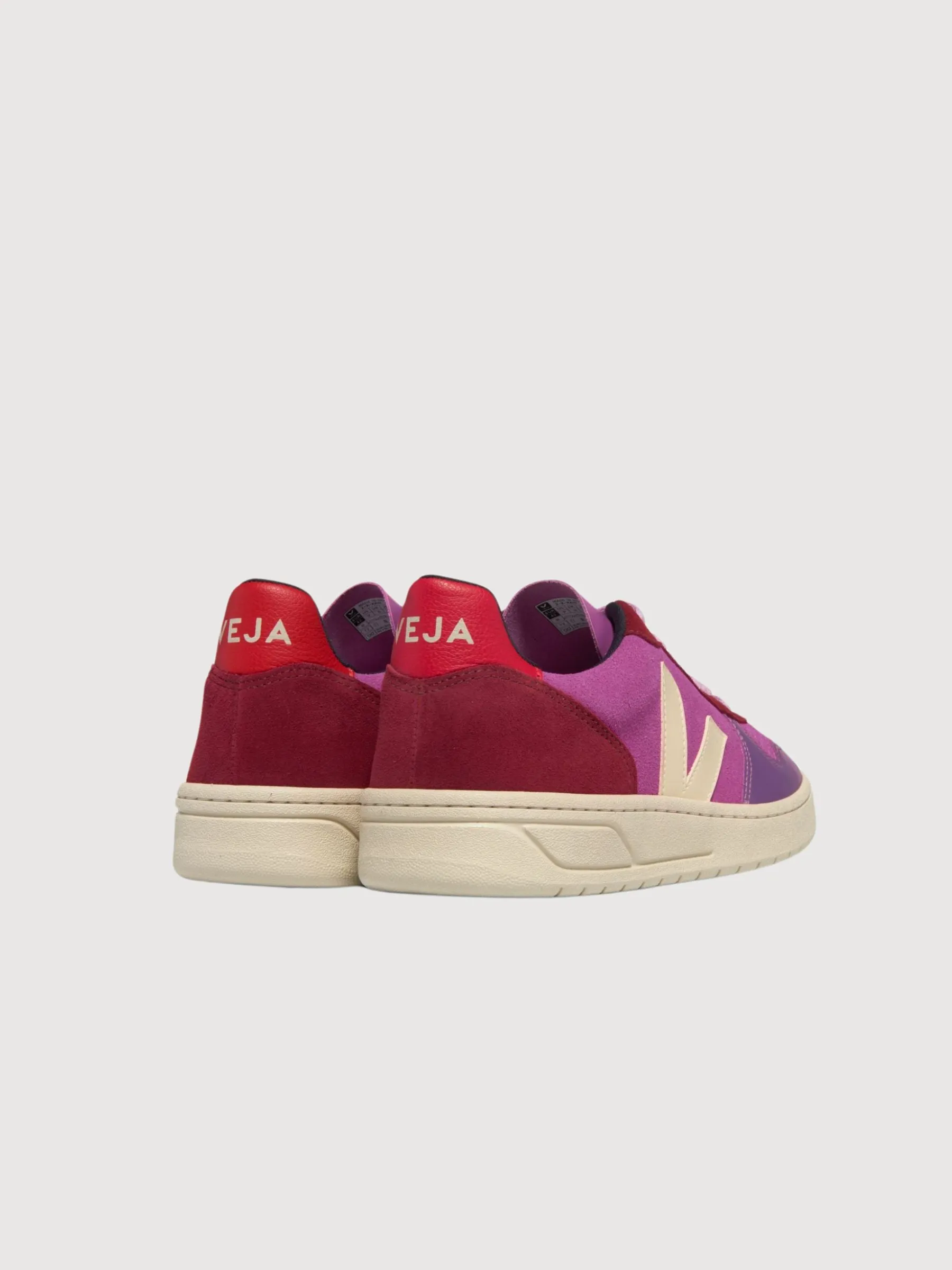 V-10 Ultraviolet Woman Sneakers | Veja