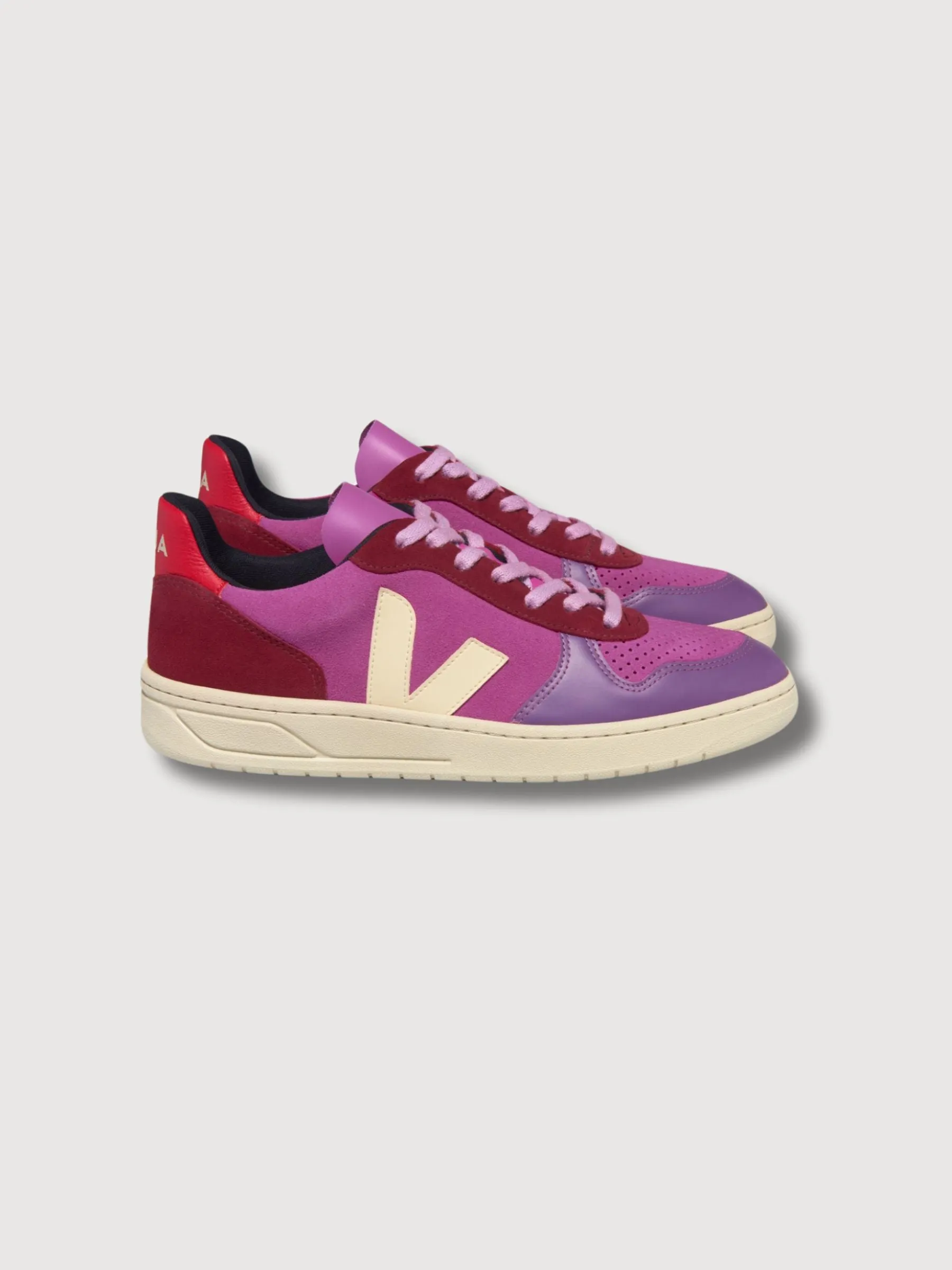 V-10 Ultraviolet Woman Sneakers | Veja