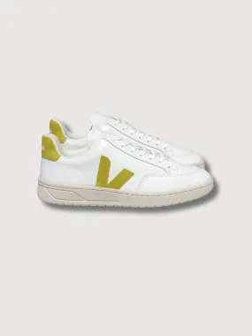 V-12 White Liquir Woman Sneakers | Veja