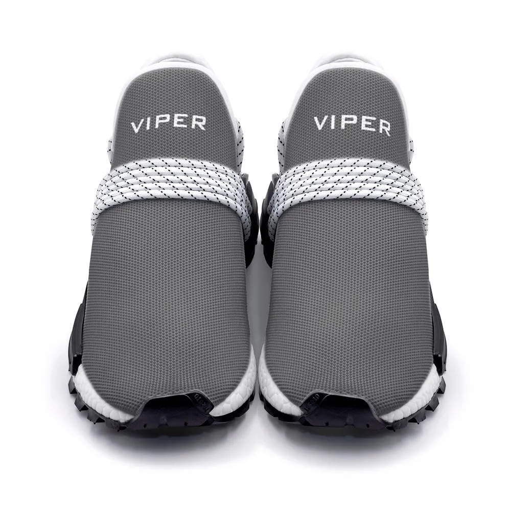 VIPER SHOE STYLE 55TR Dark Gray Unisex Lightweight Sneaker