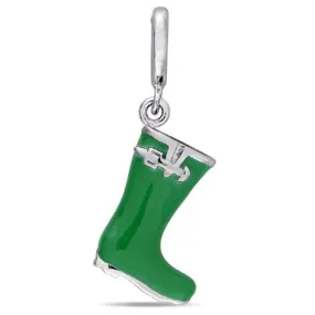 Wellington Boot Charm