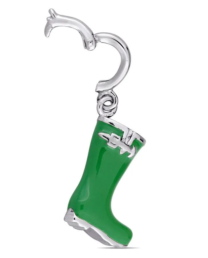 Wellington Boot Charm