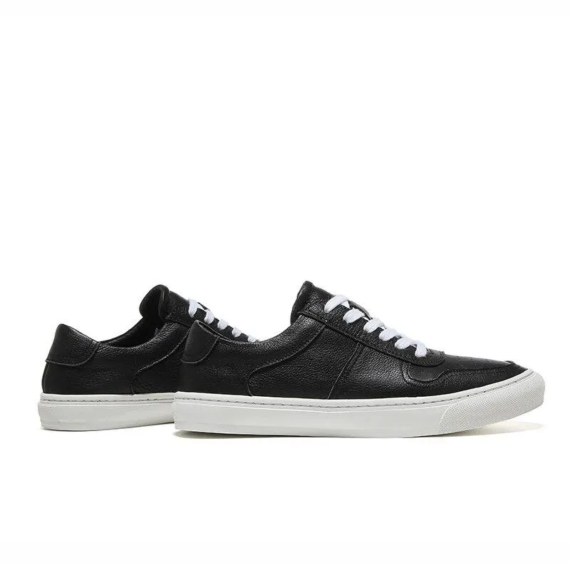 West Louis™ Breathable Casual Leather Sneakers