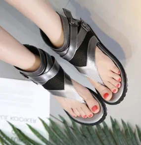 Women's Summer Casual Open Toe Sandals