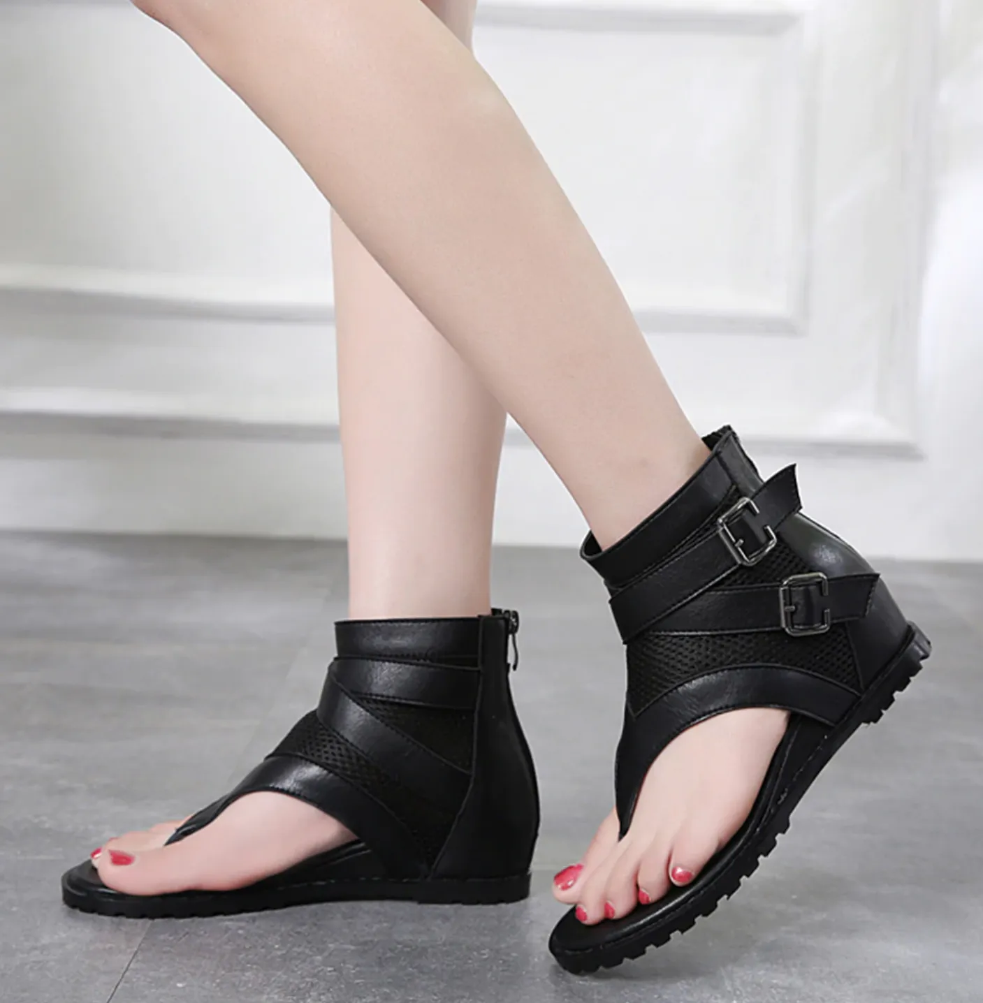 Women's Summer Casual Open Toe Sandals