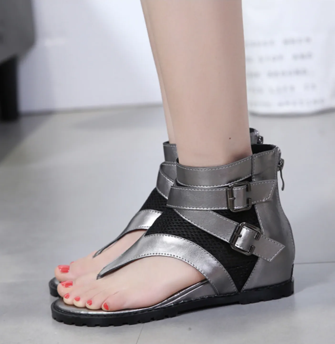 Women's Summer Casual Open Toe Sandals