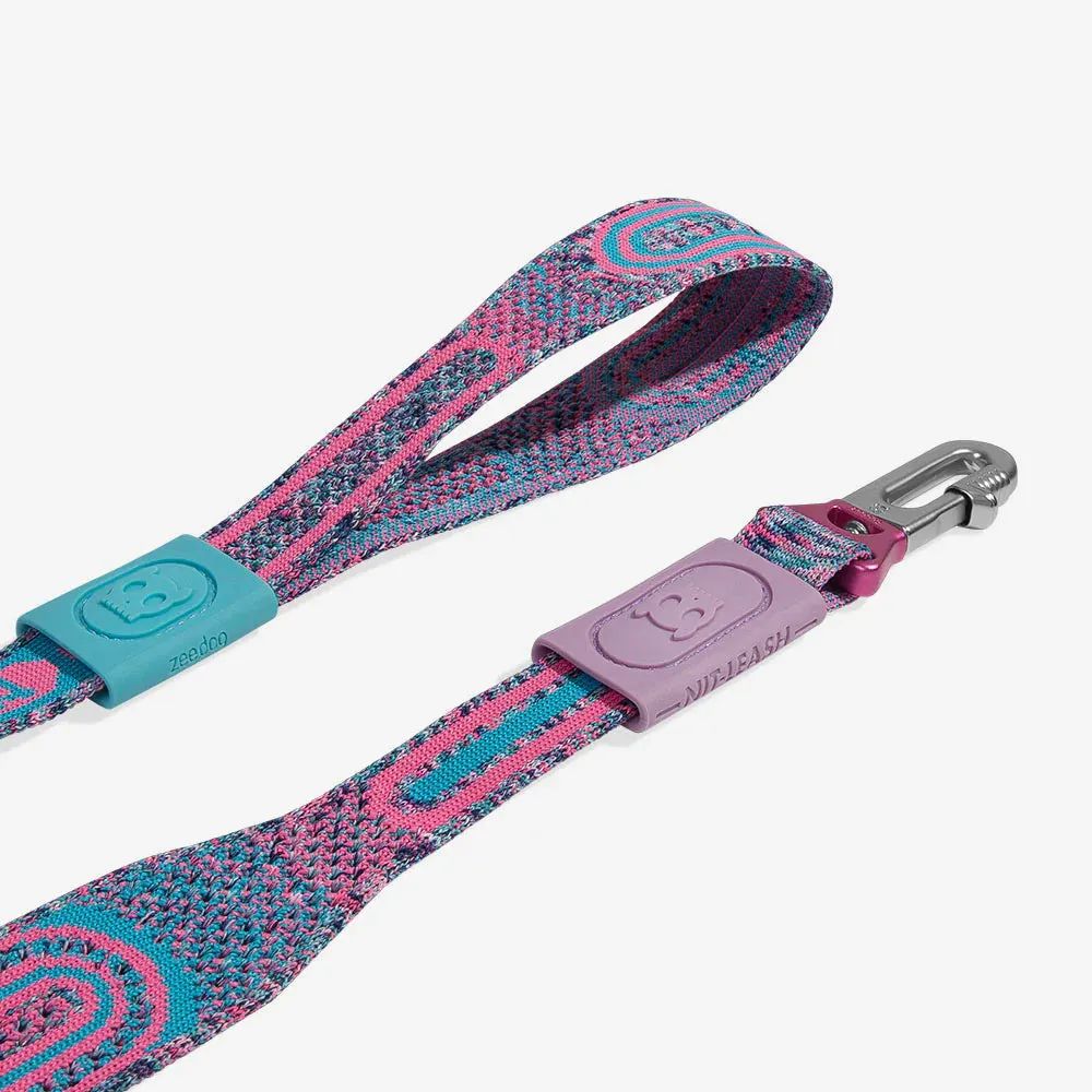 Zee.Dog Nit Leash Lightweight Dog Lead Candy^^^